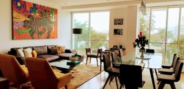 Lindo Dpto San isidro zona de Embajadas