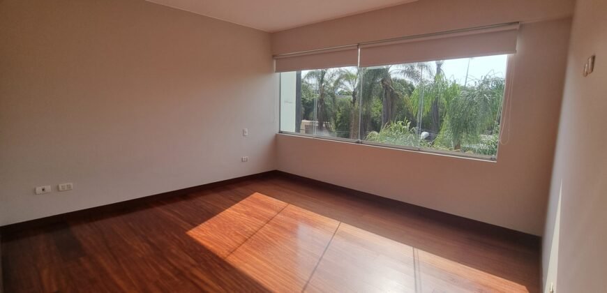 Penthouse Octavio Espinoza!! Lindo Triplex estilo Casa!