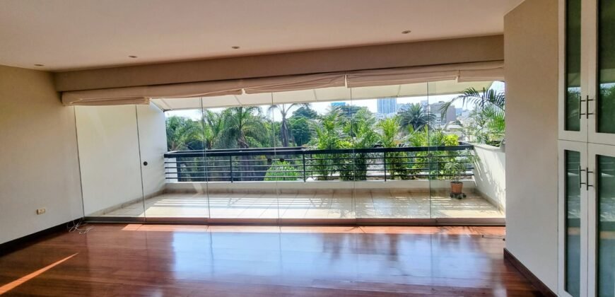 Penthouse Octavio Espinoza!! Lindo Triplex estilo Casa!