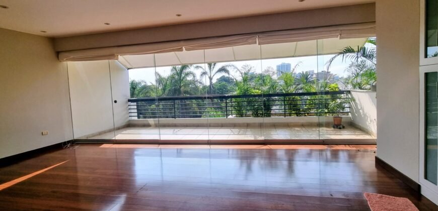 Penthouse Octavio Espinoza!! Lindo Triplex estilo Casa!