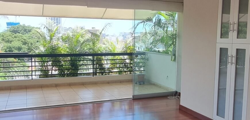 Penthouse Octavio Espinoza!! Lindo Triplex estilo Casa!