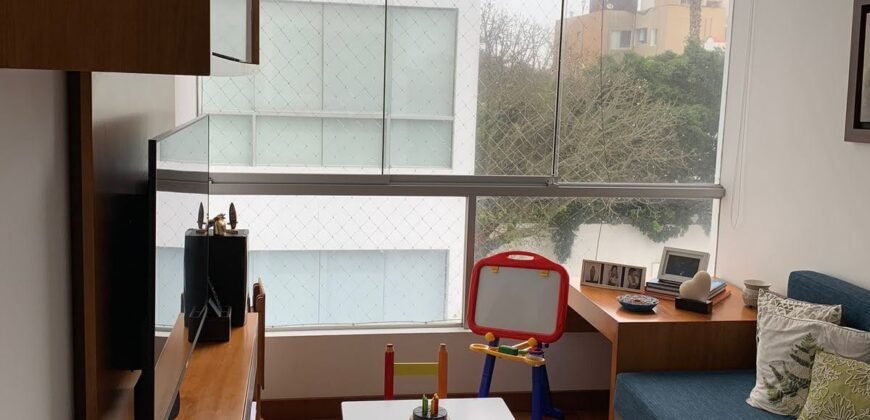 Lindo Dpto San isidro zona de Embajadas