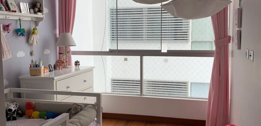 Lindo Dpto San isidro zona de Embajadas