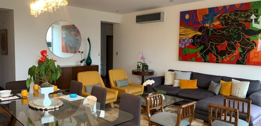 Lindo Dpto San isidro zona de Embajadas