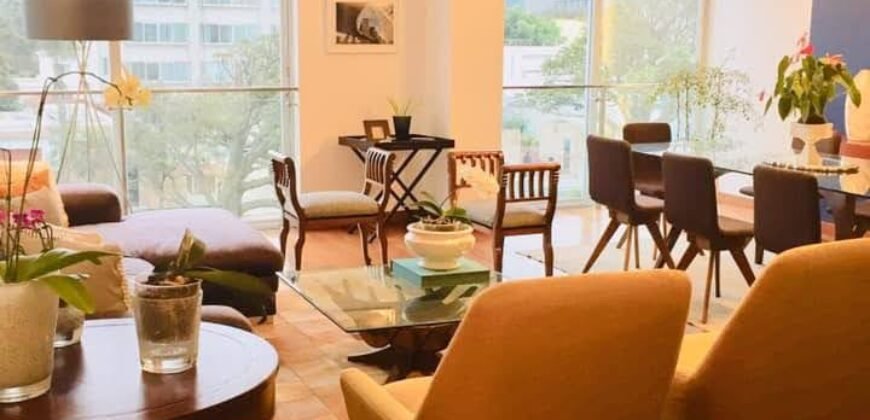 Lindo Dpto San isidro zona de Embajadas