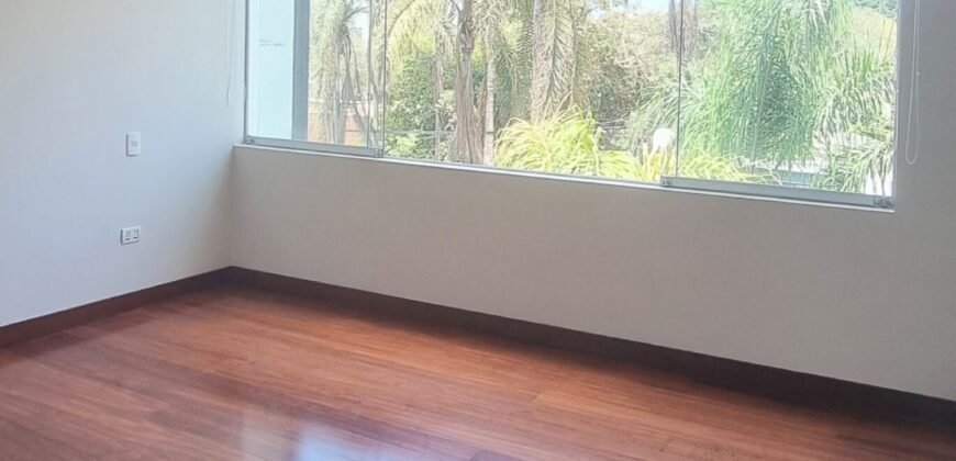 Penthouse Octavio Espinoza!! Lindo Triplex estilo Casa!