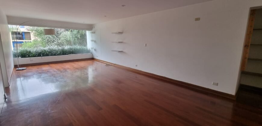 Lindo Dpto Los Castaños San isidro