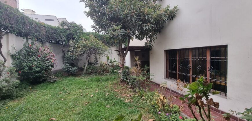 Linda Casa Talara Jesus Maria