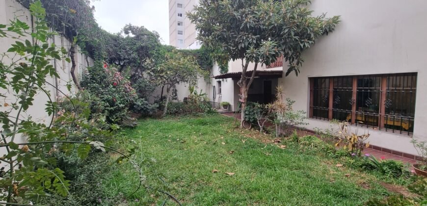 Linda Casa Talara Jesus Maria