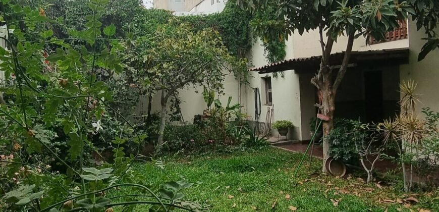 Linda Casa Talara Jesus Maria