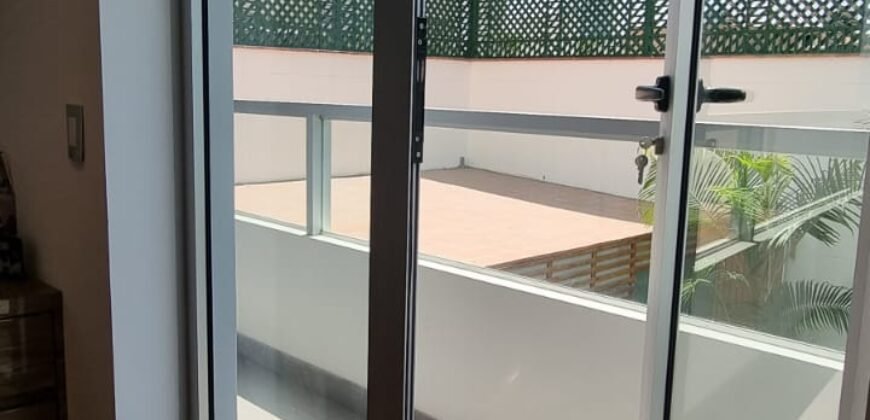 Liindo fino y exclusivo Dpto Arquitectura Mario Lara!