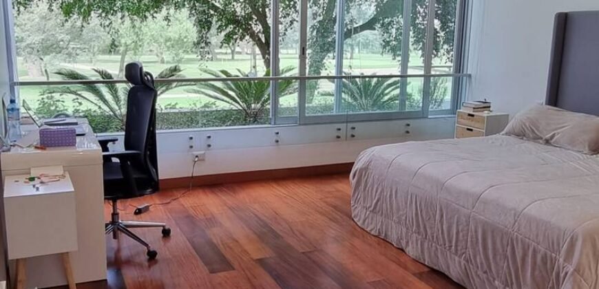 Golf Summlt exclusivo Dpto 414mt2!!