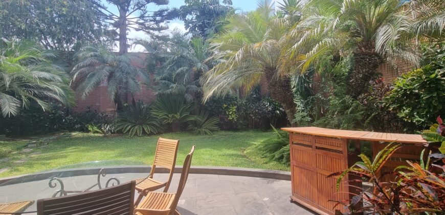 Roma San isidro linda Residencia
