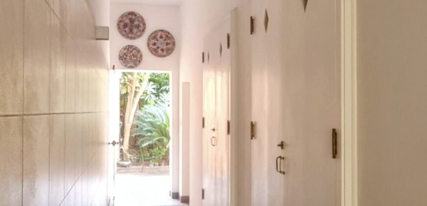 Roma San isidro linda Residencia