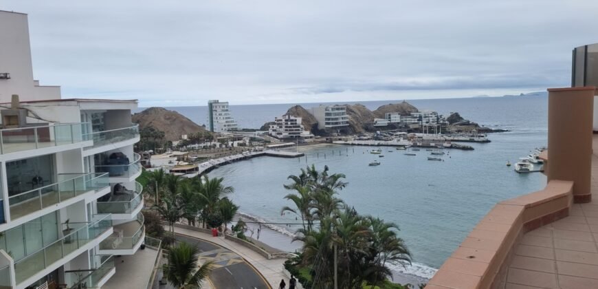Embajadores Lindo Dpto Penthouse!