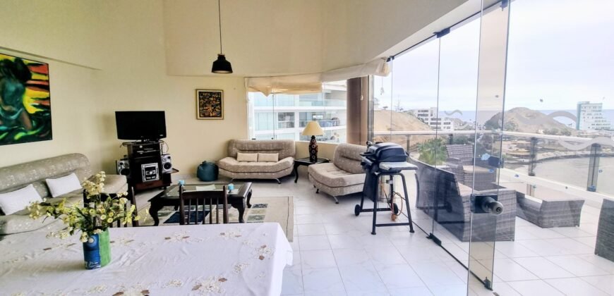 Embajadores Lindo Dpto Penthouse!