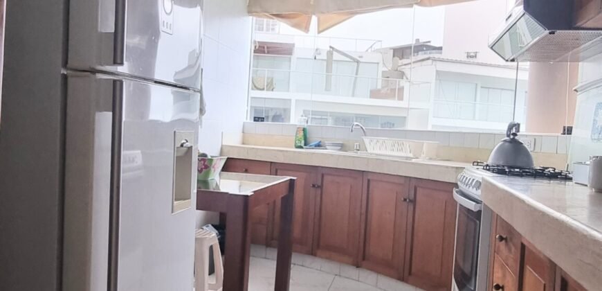 Embajadores Lindo Dpto Penthouse!