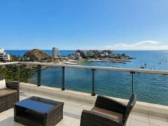 Embajadores Lindo Dpto Penthouse!