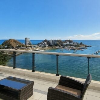 Embajadores Lindo Dpto Penthouse!