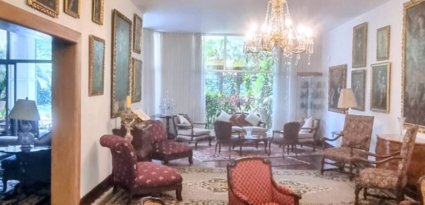 Roma San isidro linda Residencia