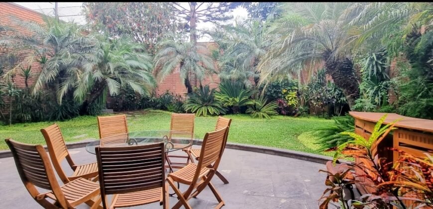 Roma San isidro linda Residencia